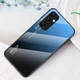 Защитный чехол Deexe Gradient Color для Samsung Galaxy A55 (A556) - Black / Blue - изображение 2