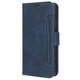 Чехол-книжка с кармашками Deexe Wallet Stand для Xiaomi Redmi Note 13 Pro 4G / Note 14S / Poco M6 Pro - Blue - изображение 5