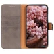 Чохол-книжка із застібкою KHAZNEH Wallet Cover для Honor 90 Lite - Khaki - зображення 2
