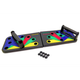 Доска для отжиманий push up board Платформа для отжиманий push up rack board, - зображення 6