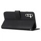 Чехол-книжка с застежкой UniCase Jet Cover для Samsung Galaxy A55 (A556) - Black - изображение 3