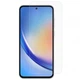 Захисне скло AMORUS Ultra Clear для Samsung Galaxy A35 (A356) - Transparent - зображення 1