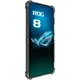 Чехол с усиленными углами IMAK Airbag MAX Case для ASUS ROG Phone 8 / 8 Pro - Transparent Black - изображение 2