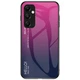 Защитный чехол Deexe Gradient Color для Samsung Galaxy A55 (A556) - Rose - изображение 1