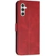 Чехол-книжка UniCase Jet Cover для Samsung Galaxy A55 (A556) - Red - изображение 5