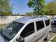 Черные рейлинги Пластиковые ножки для Renault Logan MCV 2005-2013 гг - изображение 2