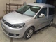 Накладки на дзеркала хром (2 шт) Хромований пластик для Volkswagen Caddy 2004-2010 рр - зображення 3