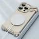 Чохол Epik Bumper на Apple iPhone 13 Pro Max (6.7") Titanium - зображення 4