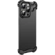 Чохол Epik Bumper на Apple iPhone 13 Pro Max (6.7") Black - зображення 1