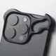 Чохол Epik Bumper на Apple iPhone 13 Pro Max (6.7") Black - зображення 3