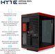 Корпус Hyte Y70 Touch Black-Red (CS-Hyte-Y70-BR-L) - зображення 5