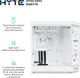 Корпус Hyte Y70 Touch Snow White (CS-Hyte-Y70-WW-L) - зображення 3