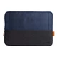 Надміцний амартизуючий чехол для ноутбука з переробленого пластика TRUST 16" LAPTOP SLEEVE BLUE (TR24982) - зображення 2