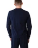 Світшот чоловічий спортивний ARMANI EA7 (3LPM60-PJ05Z-1554/22) Синій XL - зображення 5