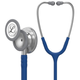 Стетоскоп 3M Littmann Classic III Stethoscope Navy Blue 5622 - зображення 3