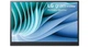 Портативный монитор LG Gram +view 16" 2K IPS LED 16MR70 - изображение 1