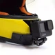 Кріплення TUYU GPTY70 на клейких липучках на мотошолом для екшн-камер GoPro DJI Insta360 SJCAM EKEN та інших, тримач на підборіддя шолому (77714) - зображення 5