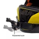 Кріплення TUYU GPTY70 на клейких липучках на мотошолом для екшн-камер GoPro DJI Insta360 SJCAM EKEN та інших, тримач на підборіддя шолому (77714) - зображення 3