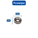 Магниты неодимовые крепежные 10x3мм N50 с отверстием зенковкой 3мм 10шт 670118 - изображение 2