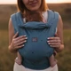 Май слінг Love & Carry від 2х міс, скай LC364 - изображение 4