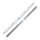 LED підсвітка Samsung TV 55" V8NU-550SM0-R1 Y18_NU8/NU8.5_STS550AW3_7020F BN96-45631A 2шт. - изображение 1