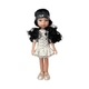 Кукла Little Milly 91099 D, в шляпке, в коробке 36 см - изображение 2