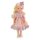 Кукла Little Milly 91098 B, дополнительная одежда, в коробке 36 см - изображение 1