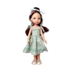 Кукла Little Milly 91098 I, костюм, носочки, обруч, в коробке 36 см - изображение 2