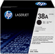 Тонер-картридж HP 38A Black (808736185417) - зображення 1