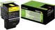 Toner Lexmark 702 HY Yellow (70C2HY0) - obraz 1