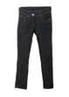 Джинсы для девочки Puledro 128 см Черный (YDB-3202-Black) - изображение 1