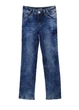 Джинсы для девочки MTP 134 см (YDB-4155-Blue) - изображение 1
