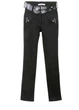 Джинсы для девочки Flamingo 128 см Черный (YDB-4267-Black) - изображение 1