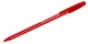 Ручка кулькова Ball Point Pen 555 червона - зображення 1