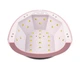 Лампа для маникюра LED+UV SUN 1S PINK 48W(р) - изображение 4