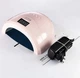 Лампа для маникюра LED+UV SUN 1S PINK 48W(р) - изображение 7