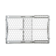 Огорожа для собак Carlson Gate Plastic Expandable Gate 58 x 107 см (0891618001585) - зображення 1