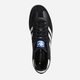 Sneakersy męskie skórzane adidas Originals Samba OG B75807 46.5 (11.5UK) 30 cm Czarne (4059811988522) - obraz 6