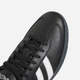 Sneakersy męskie skórzane adidas FA Samba ID7339 47.5 (12UK) 30.5 cm Czarne (4066754034674) - obraz 8