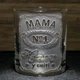 Стакани для віскі з гравіюванням Тато №1 Найкращий у світі і Мама №1 Найкраща у світі - зображення 6
