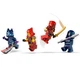 Конструктор LEGO NINJAGO Битва Драконів-джерел Кая (71815) - изображение 5