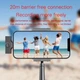 Петличный микрофон USB Type-C беспроводной для телефона петличка Earldom ET-MC3I - изображение 4