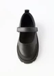 Туфли для девочки Zara 22 Черный (ZLK-6549-230-Black) - изображение 3