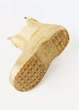 Резиновые Ботинки Zara 23 Золотой (ZLK-6001-330-Gold) - изображение 5