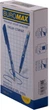Ручка гелевая "Пиши-Стирай" ERASE SLIM, 0,5 мм, 12шт. (BM.8300-01) - изображение 2