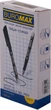 Ручка гелевая "Пиши-Стирай" ERASE SLIM, 0,5 мм, 12шт. (BM.8300-02) - изображение 2