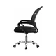 Офисное кресло GT Racer B-1215 Black - изображение 3