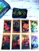 Карты Таро Ктулху Владыки Злых Духов Kesulu Mythology Tarot - изображение 4