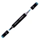 Маркер спиртовий Finecolour Brush 103 темний чирок BG103 (EF102-103) - зображення 1