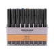 Набір маркерів Finecolour Brush mini Basic set, 72 кольори, 2 коробки (EF103-TB72) - зображення 2